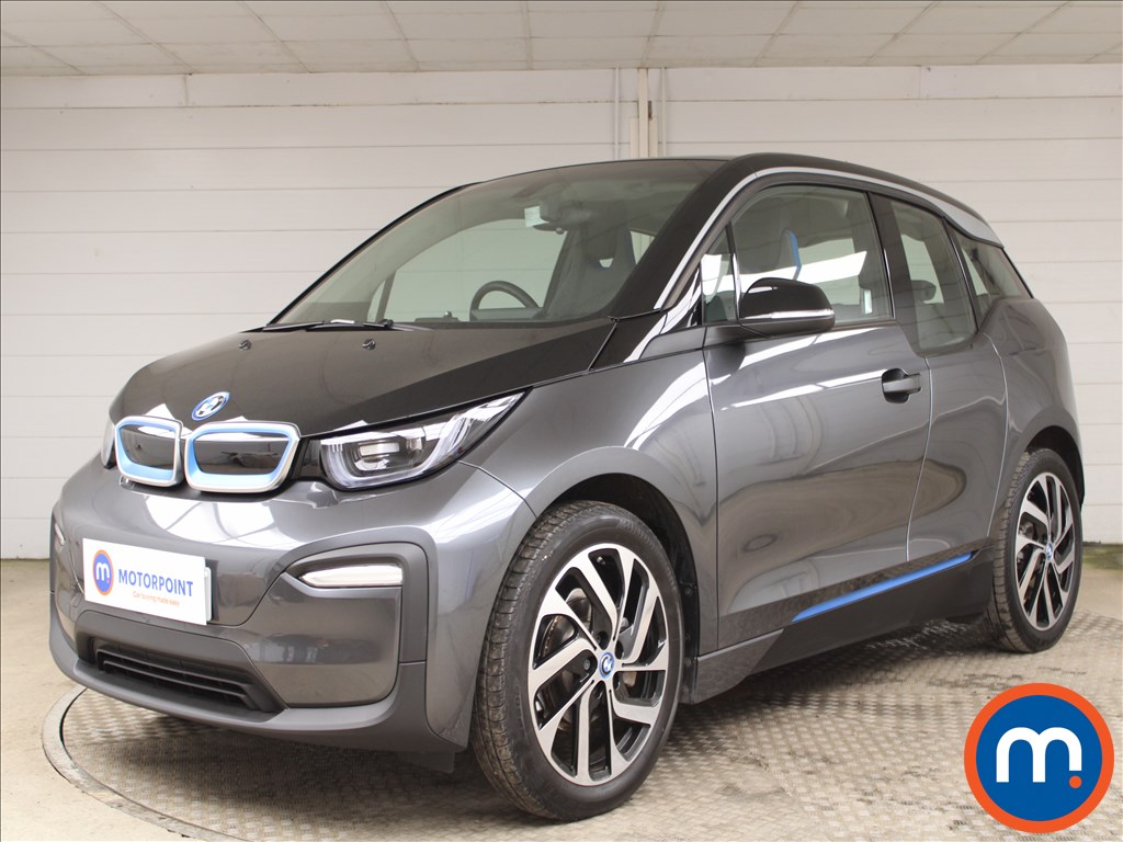 BMW I3 125kW 42kWh 5dr Auto - Stock Number 1258770 Passenger side front corner