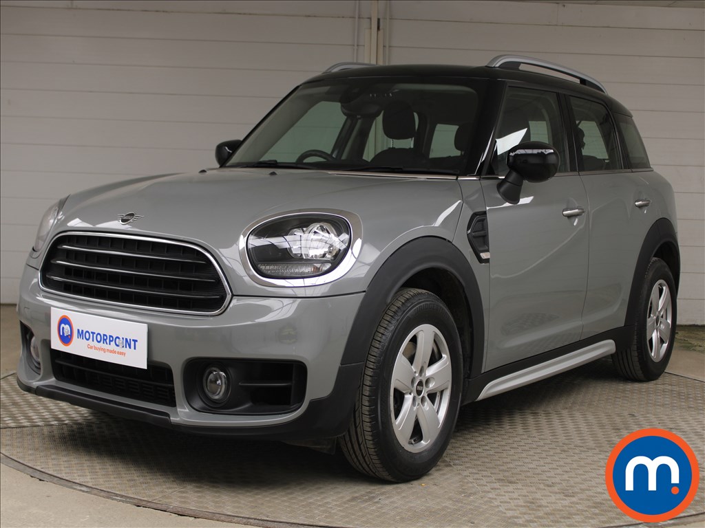 Mini Countryman 1.5 Cooper Classic 5dr [Comfort Pack] - Stock Number 1265910 Passenger side front corner