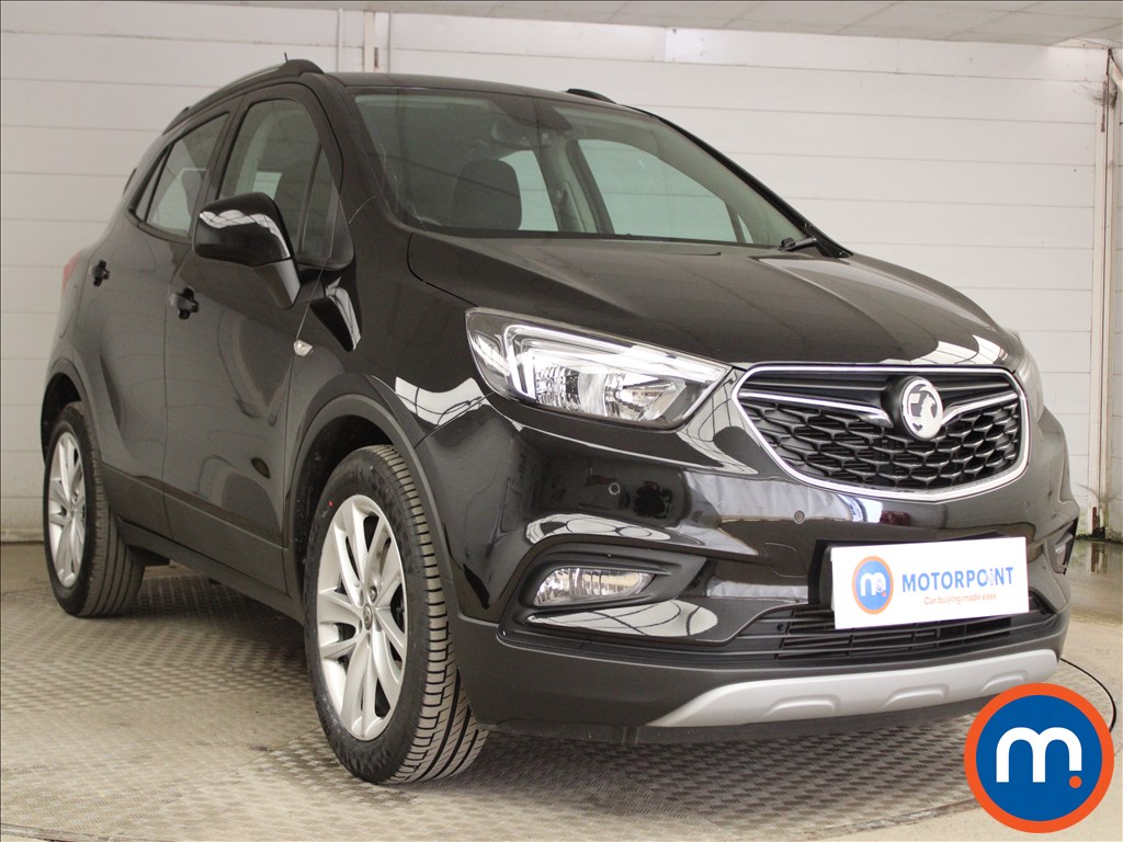 View this Vauxhall Mokka X 1.4T Design Nav 5dr Auto Vauxhall Mokka X 1.4T Design Nav 5dr Auto