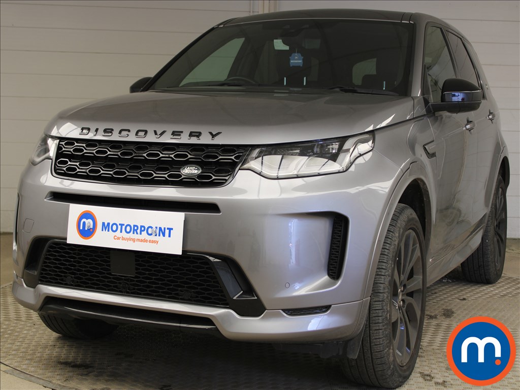Land Rover Discovery Sport 2.0 D180 R-Dynamic HSE 5dr Auto - Stock Number 1274243 Passenger side front corner