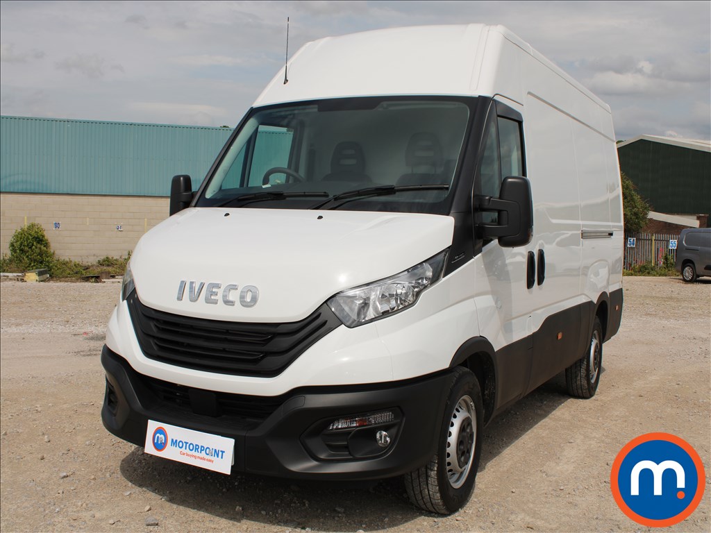 Iveco Daily 2.3 High Roof Business Van 3520L Wb - Stock Number 1279788
