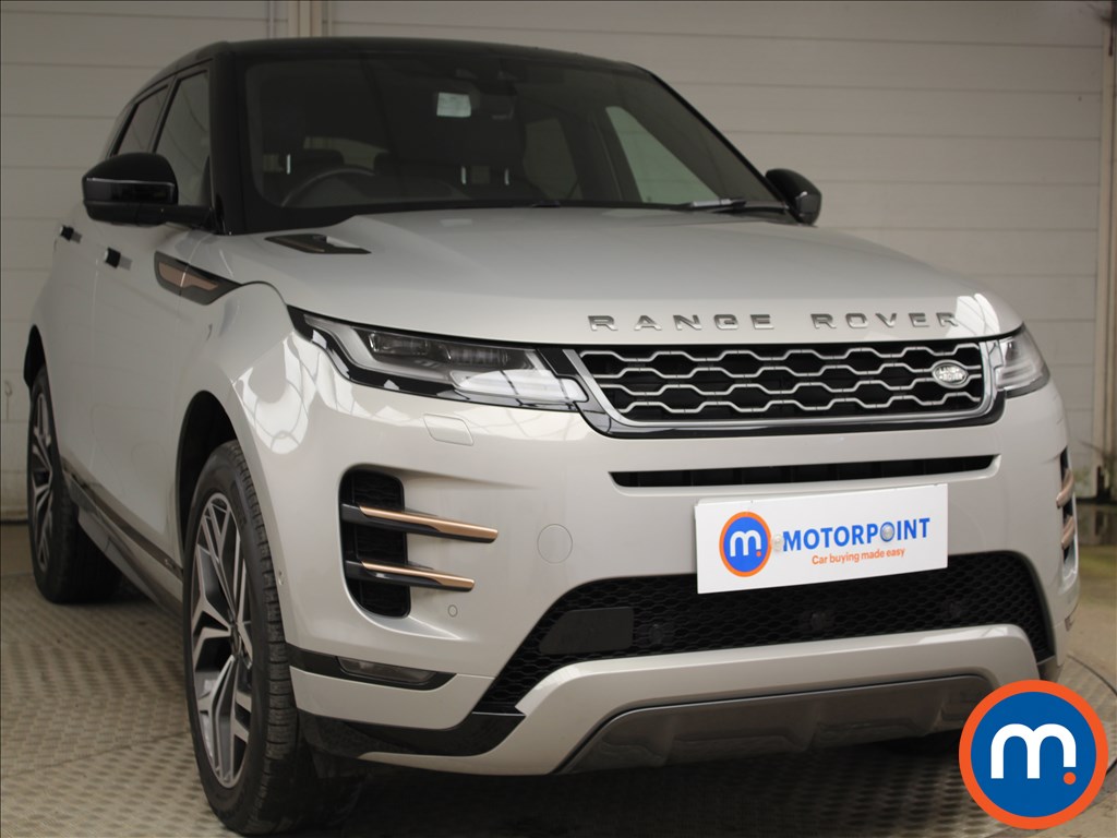 Land Rover Range Rover Evoque 2.0 D180 First Edition 5dr Auto - Stock Number 1282099 Passenger side front corner