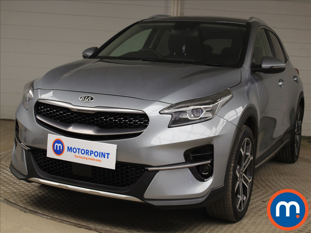 KIA Xceed 1.0T GDi ISG 3 5dr - Stock Number 1281417 Passenger side front corner