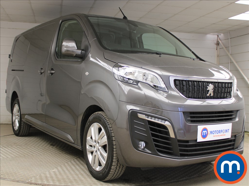 Peugeot Expert 1200 1.5 Bluehdi 100 Professional Van - Stock Number 1287143