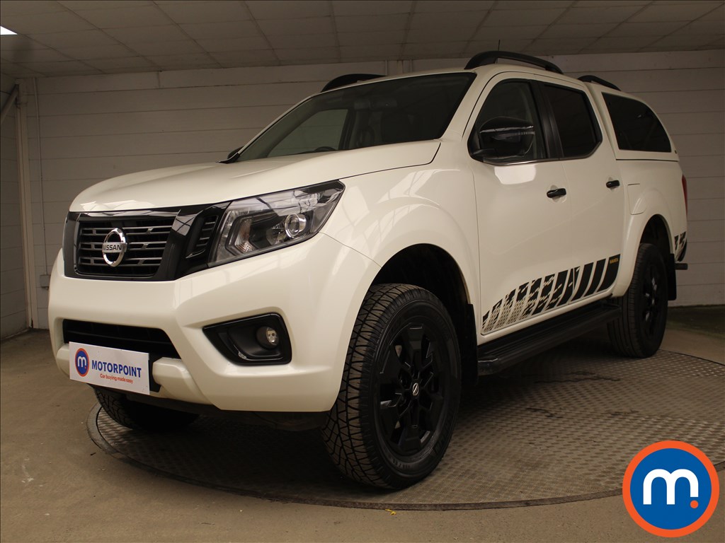 Nissan Navara Double Cab Pick Up N-Guard 2.3Dci 190 Tt 4Wd Auto - Stock Number 1290955