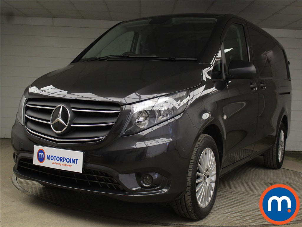 Mercedes-Benz Vito 116Cdi Premium Van 9G-Tronic - Stock Number 1290551