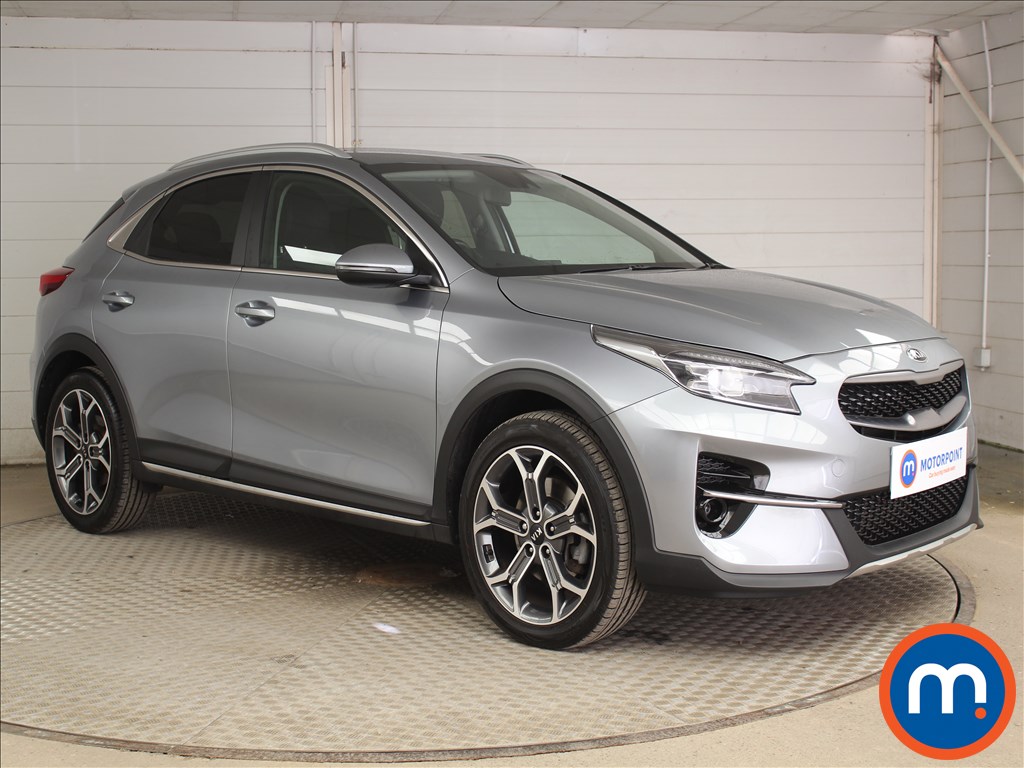 KIA Xceed 1.0T GDi ISG Edition 5dr - Stock Number 1303987 Passenger side front corner