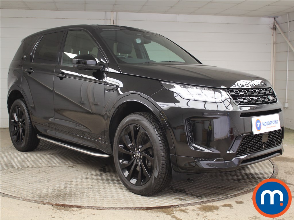 Land Rover Discovery Sport 2.0 D165 R-Dynamic S Plus 5dr Auto [5 Seat] - Stock Number 1302260 Passenger side front corner