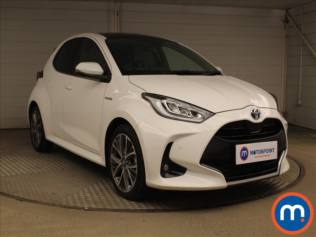 Used Toyota Yaris Excel Cars For Sale | Motorpoint