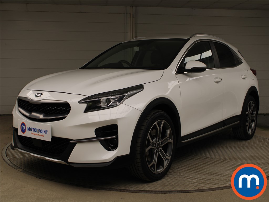 Used or Nearly New KIA Xceed 1.4T Gdi Isg 3 5Dr (1314047) in White for ...