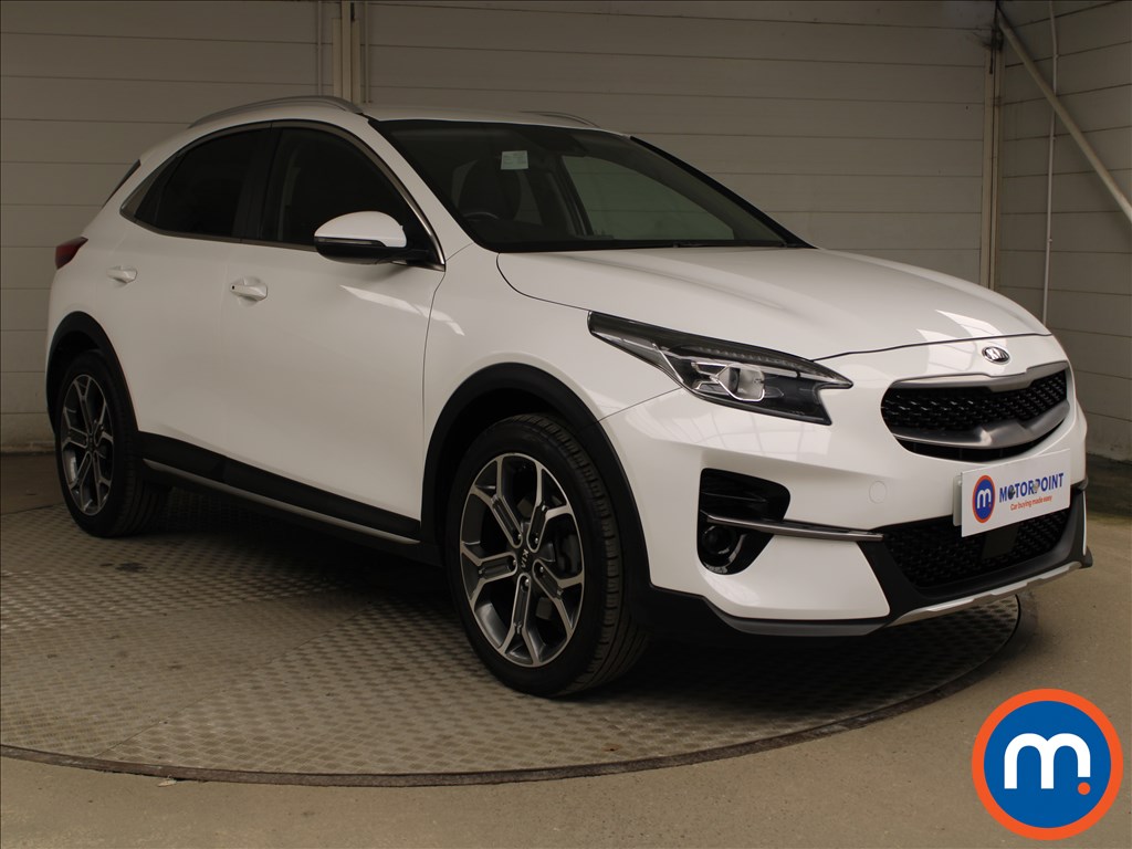 Used or Nearly New KIA Xceed 1.4T Gdi Isg 3 5Dr (1314047) in White for ...