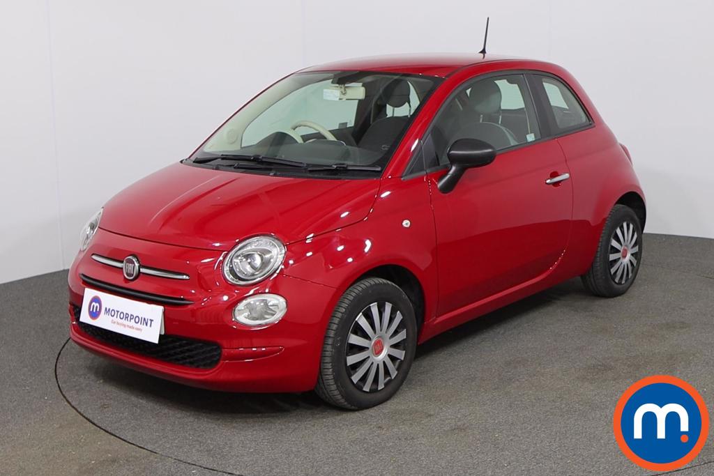 Used Fiat 500 Cars For Sale | Motorpoint