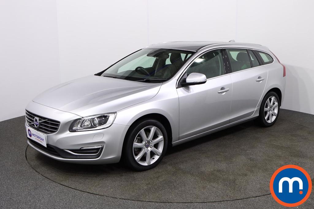 Used Volvo V60 Cars For Sale | Motorpoint