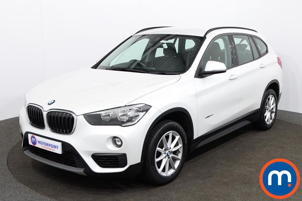 Used Bmw X1 Cars For Sale Motorpoint