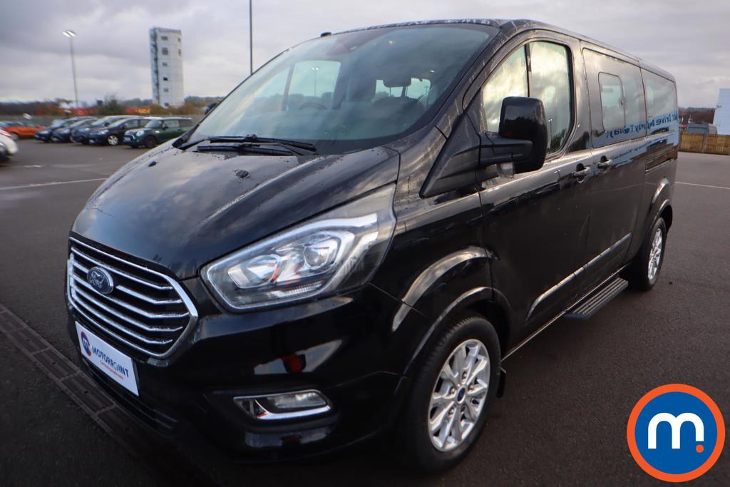 motorpoint transit custom