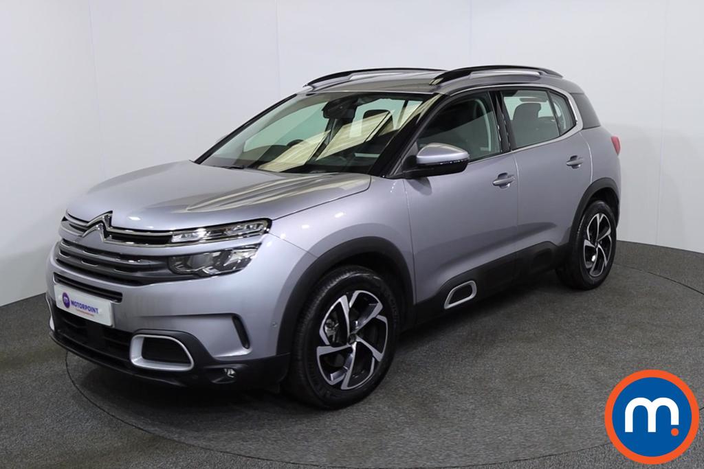 View this Citroen C5 Aircross 1.2 PureTech 130 Feel 5dr Citroen C5 Aircross 1.2 PureTech 130 Feel 5dr