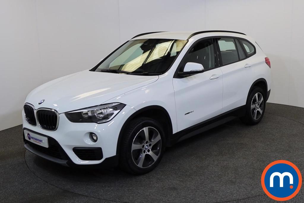 Used Bmw X1 Se Diesel Cars For Sale Motorpoint