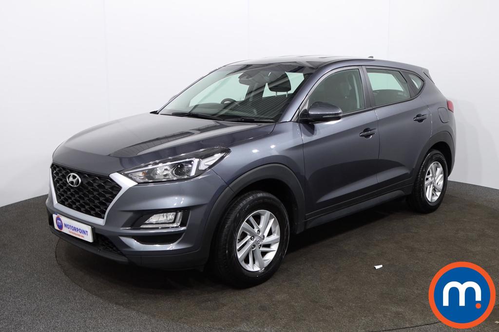 Used Hyundai Tucson Cars For Sale | Motorpoint