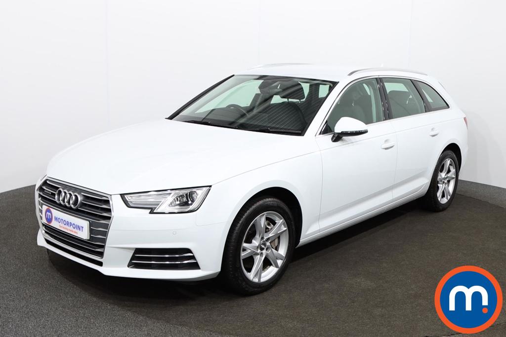 Used Or Nearly New Audi 2 0 Tdi 190 Quattro Sport 5dr S Tronic In White For Sale At Motorpoint Chingford Motorpoint
