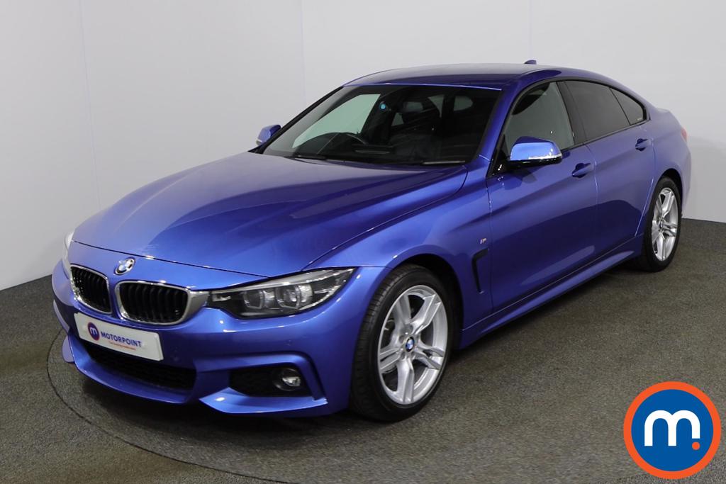 Used BMW 4 Series Cars For Sale | Motorpoint