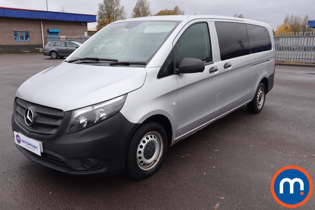 used vito van for sale