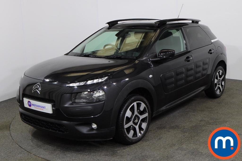 Used Citroen C4 Cactus Cars For Sale Motorpoint