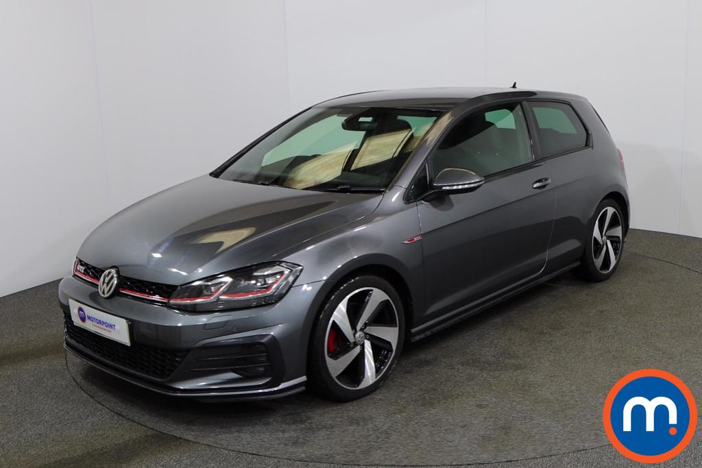 Used VW Golf GTI Cars For Sale Motorpoint