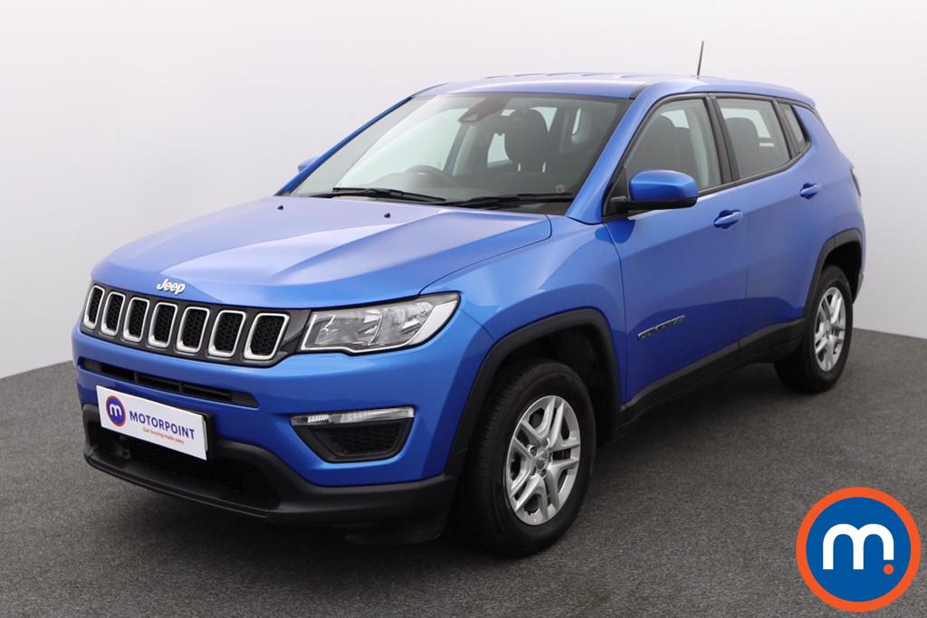 Used Jeep Compass Cars For Sale Motorpoint