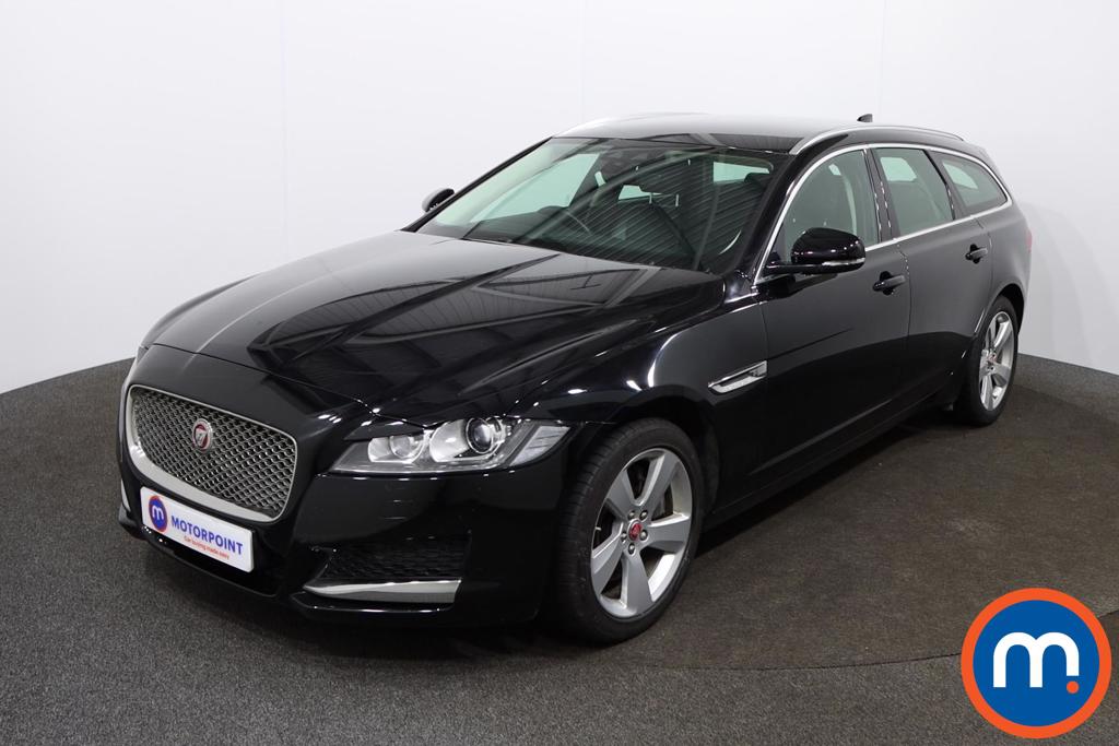 Used Jaguar Cars For Sale | Motorpoint