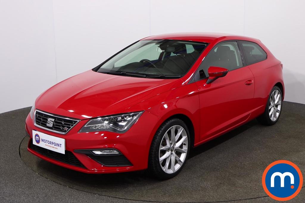 Used Or Nearly New Seat Leon 1 8 Tsi Fr Technology 3dr In Red For Sale At Motorpoint Newport Motorpoint