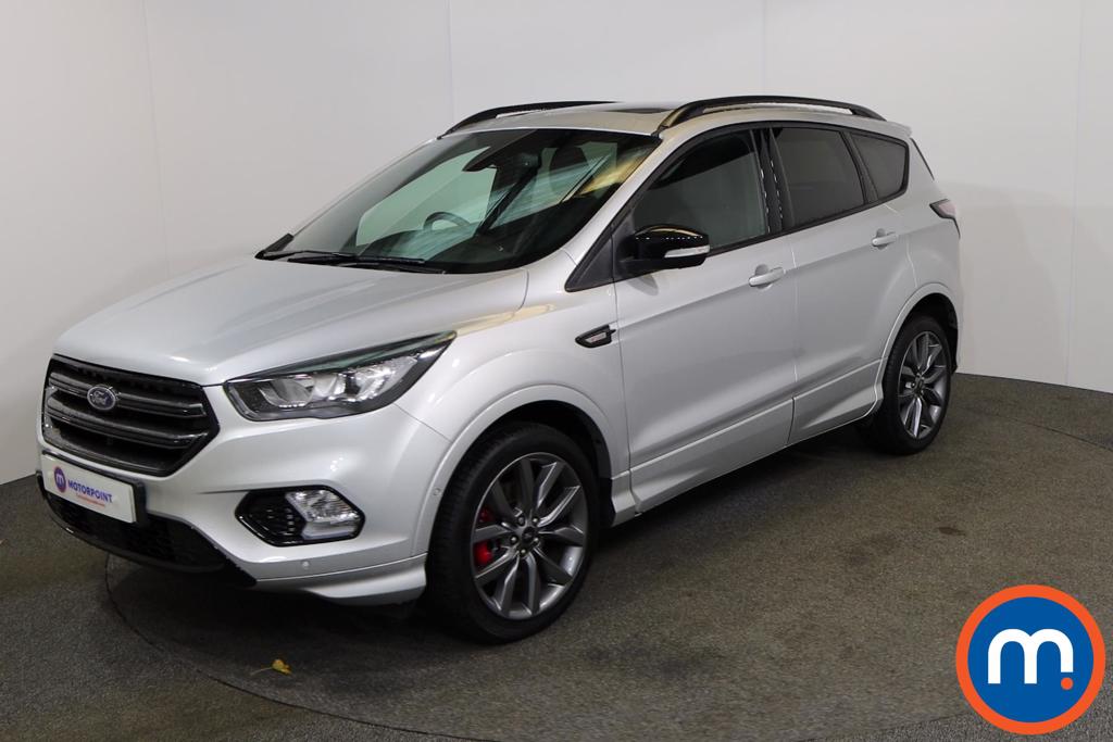 Used Or Nearly New Ford Kuga 1 5 Ecoboost St Line Edition 5dr 2wd In Silver For Sale At Motorpoint Birtley Motorpoint