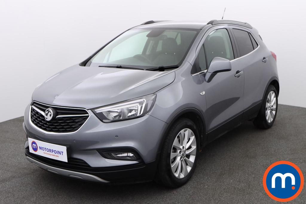 Used Vauxhall Mokka X Elite Nav Cars For Sale | Motorpoint