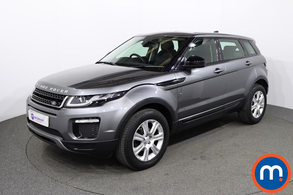 Used Land Rover Range Rover Evoque Cars For Sale Motorpoint