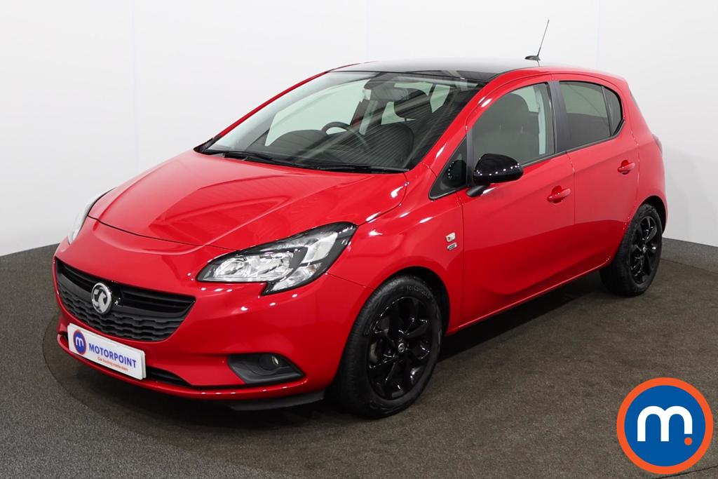Used Vauxhall Corsa Griffin Cars For Sale Motorpoint
