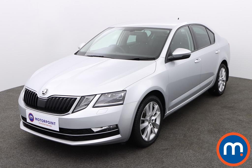 Used Or Nearly New Skoda Octavia 1 6 Tdi Cr Se L 5dr In Grey For Sale At Motorpoint Birmingham Motorpoint