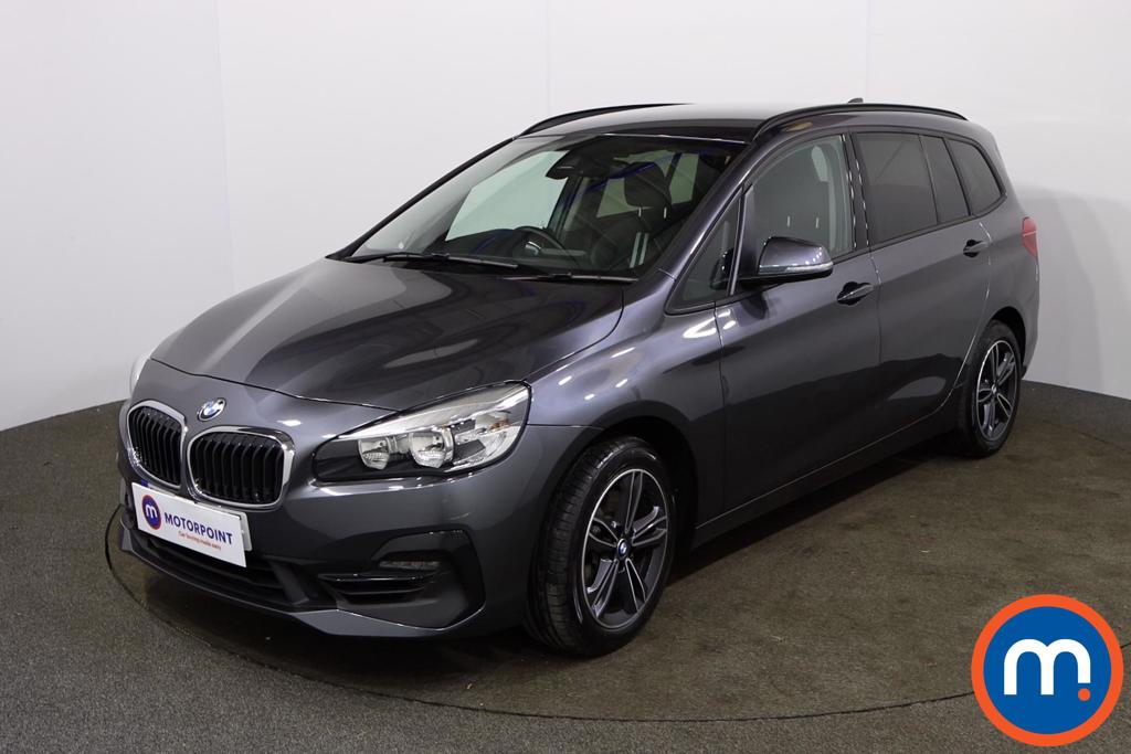 View this BMW 2 Series 220i Sport 5dr DCT BMW 2 Series 220i Sport 5dr DCT