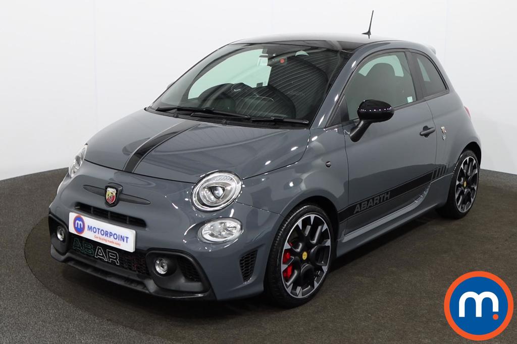 Used Abarth 595 Cars For Sale | Motorpoint