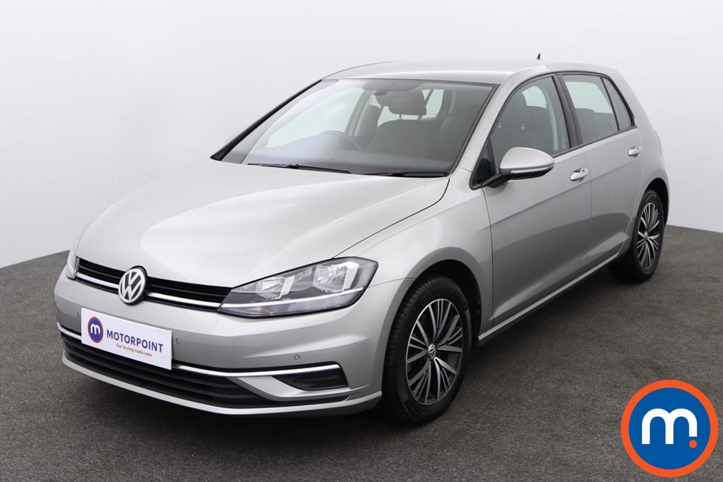 Used Or Nearly New Volkswagen Golf 1 4 Tsi Se Nav 5dr In Silver For Sale At Motorpoint Birmingham Motorpoint