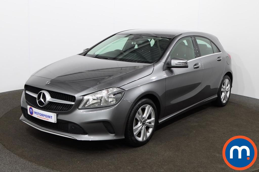 Used or Nearly New Mercedes-Benz A Class A180d Sport 5Dr (1146665) in Grey for sale at ...