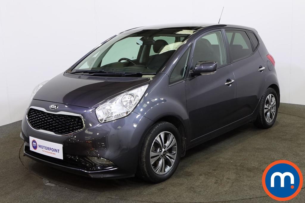 Used KIA Venga Automatic Cars For Sale Motorpoint