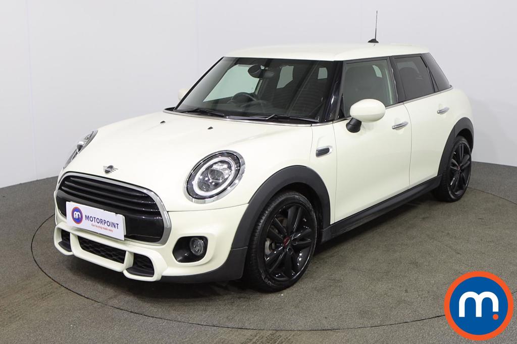 Used Mini Hatchback Cars For Sale | Motorpoint