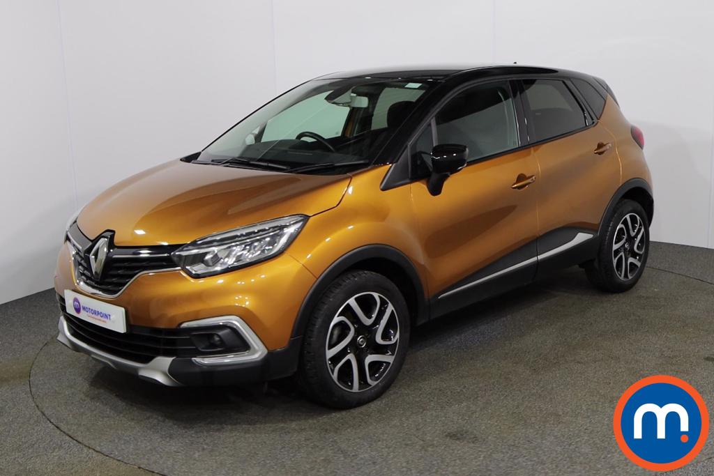 Used Or Nearly New Renault Captur 1 5 Dci 110 Dynamique S Nav 5dr In Orange For Sale At Motorpoint Birtley Motorpoint