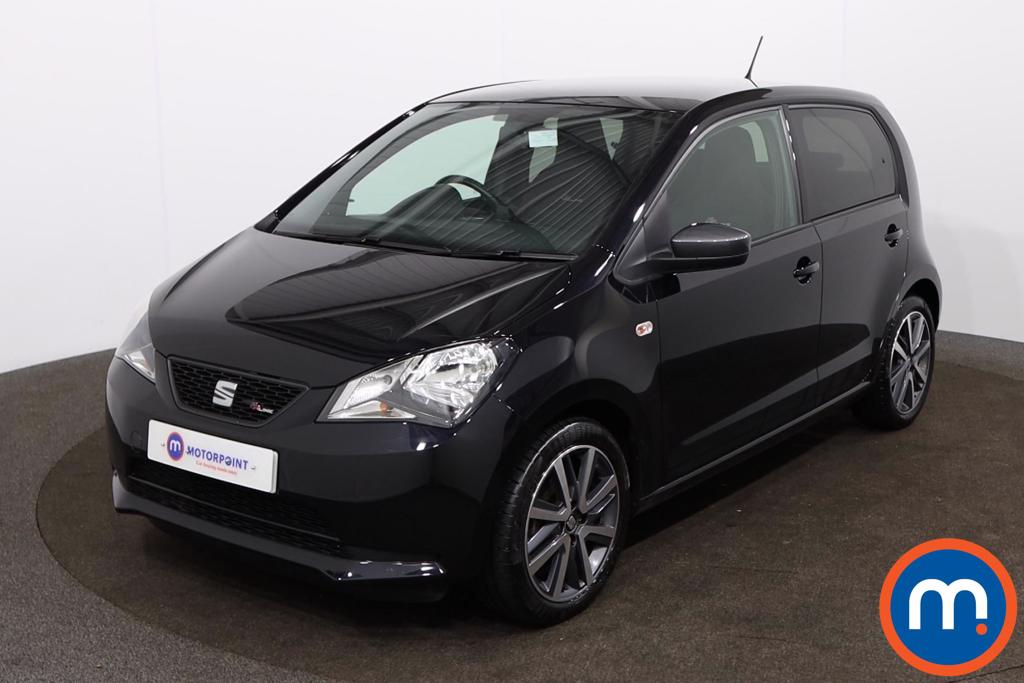 Used Or Nearly New Seat Mii 1 0 75 Fr Line Ez 5dr In Black For Sale At Motorpoint Peterborough Motorpoint