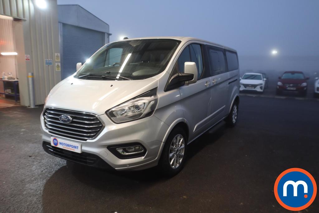 ford transit custom motorpoint