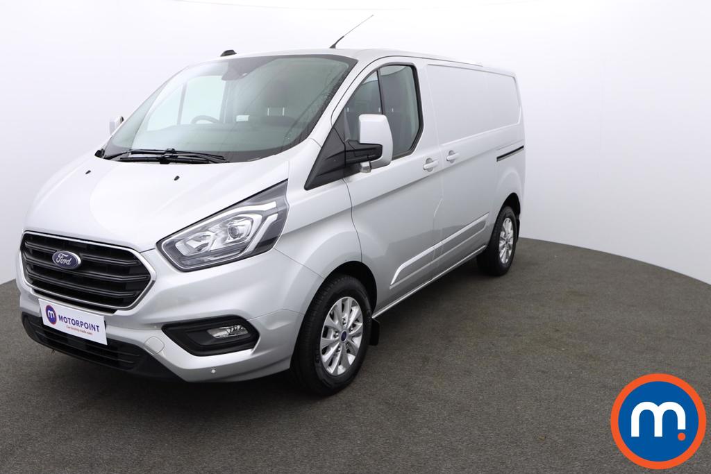 ford transit custom motorpoint