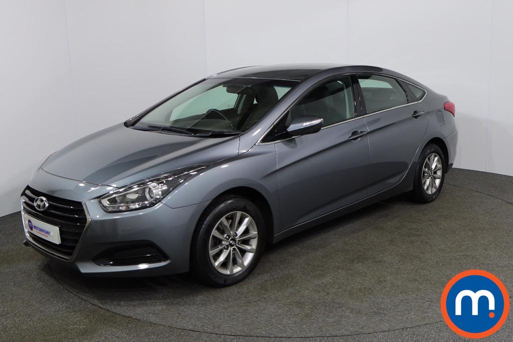 Used Or Nearly New Hyundai I40 1 7 Crdi Blue Drive S 4dr In Silver For Sale At Motorpoint Birtley Motorpoint