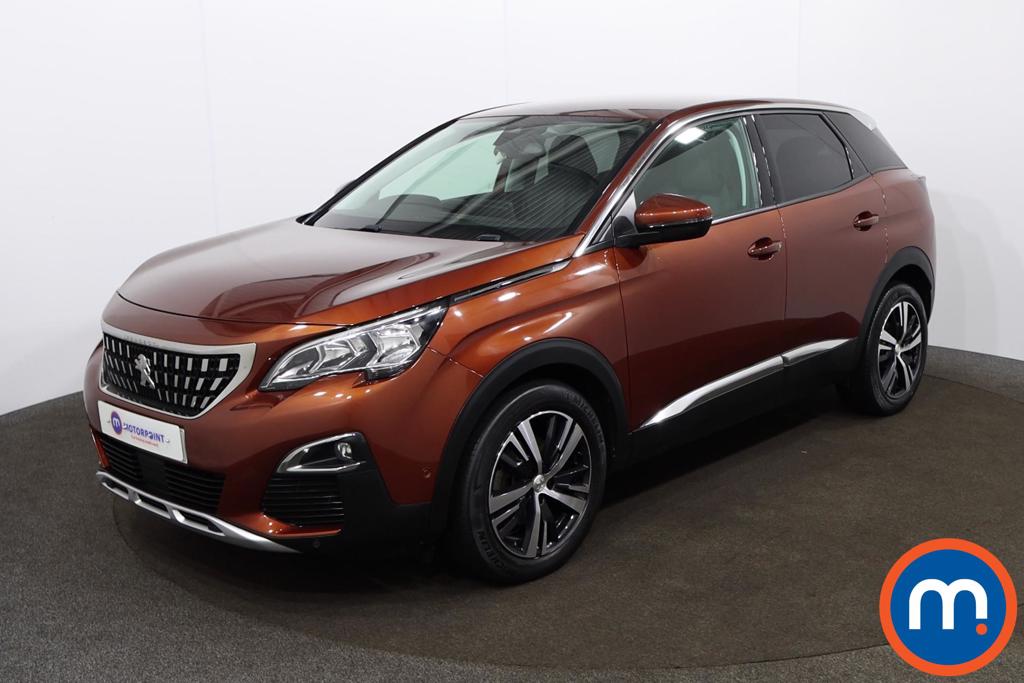 Used Or Nearly New Peugeot 3008 1 6 Bluehdi 120 Allure 5dr Eat6 1155722 In For Sale At Motorpoint Peterborough Motorpoint