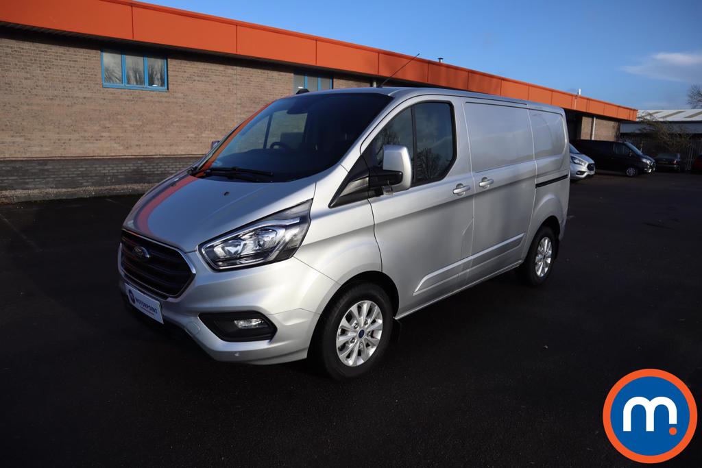 ford transit custom motorpoint