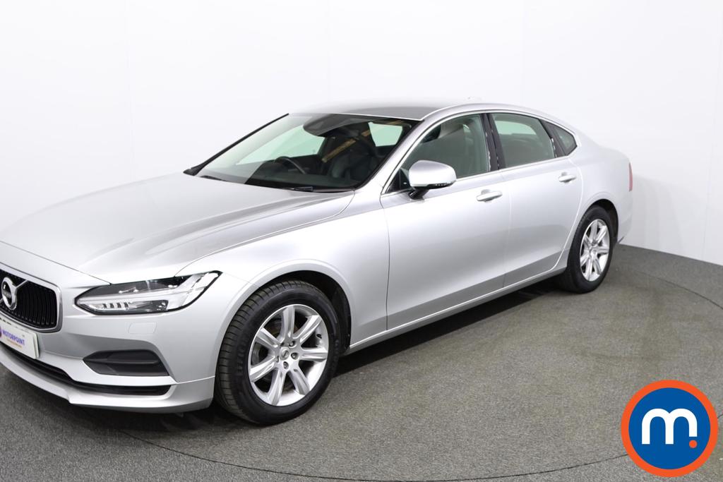 Used Volvo S90 Cars For Sale | Motorpoint