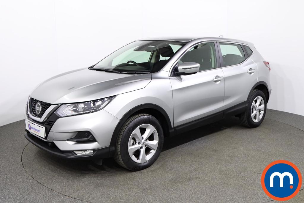 View this Nissan Qashqai 1.3 DiG-T 160 Acenta Premium 5dr Nissan Qashqai 1.3 DiG-T 160 Acenta Premium 5dr